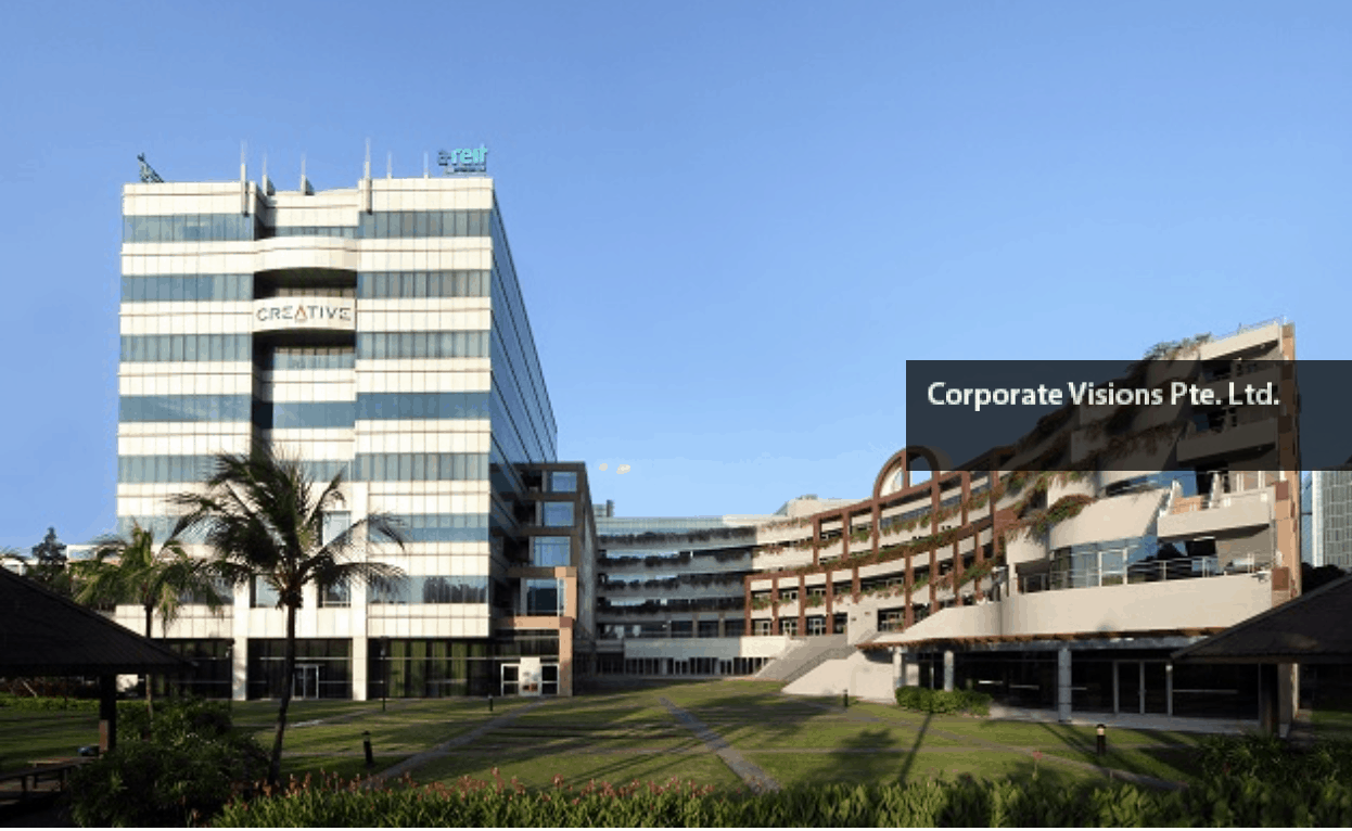 31 international business Park
