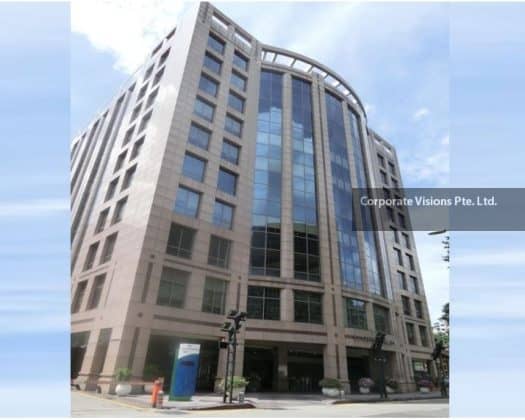 51 Cuppage Road Singapore229469 , office for rent