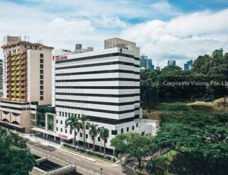 CES Centre, 171 Chin Swee Road, Singapore 169877