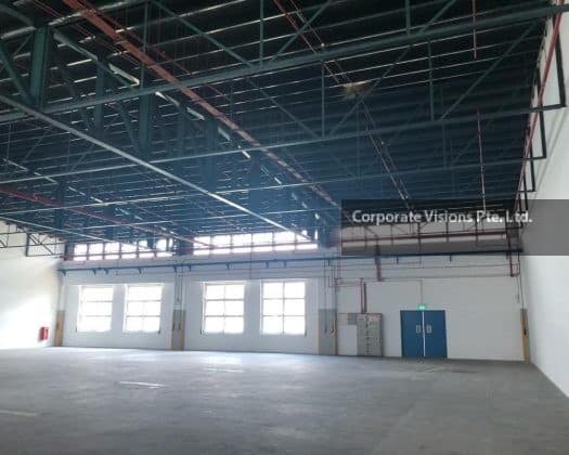 Pandan Crescent Warehouse