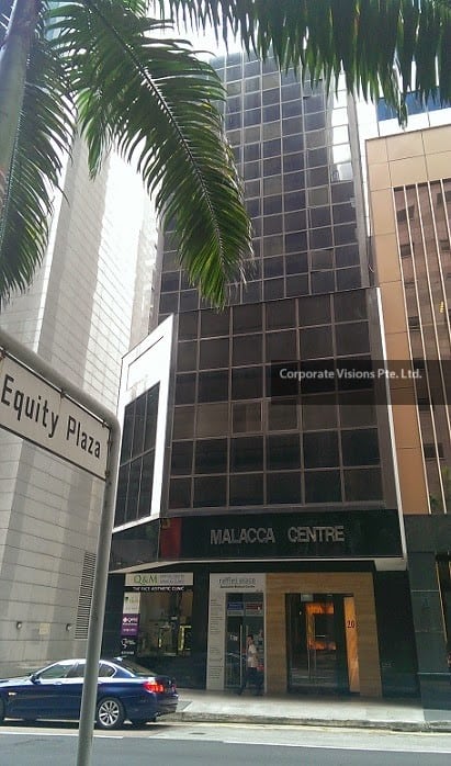 Malacca Centre, Malacca Centre &#8211; 20 Malacca Street Singapore 048979