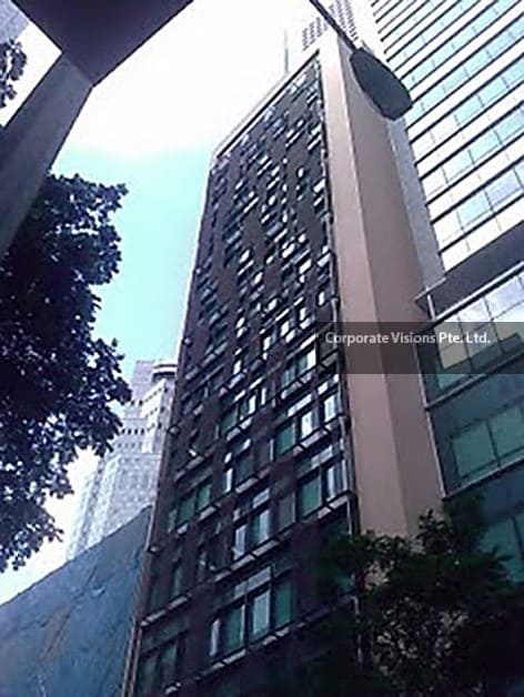 CBD Raffles Place, 55 Market Street,  Singapore 048941
