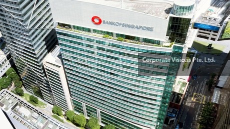 Bank of Singapore Centre, Bank of Singapore Centre &#8211; 63 Market Street Singapore 048942