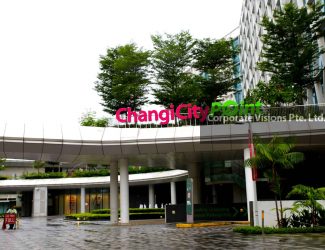 Changi City Point -5 Changi Business Park Central 1, Singapore 486038