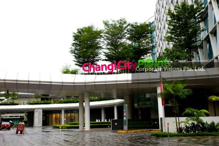 Changi City Point 5 Changi Business Park Central 1, Singapore 486038
