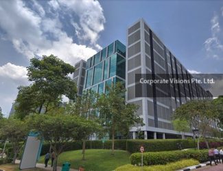 Jurong Data Centre – 29A International Business Park, Singapore 609934