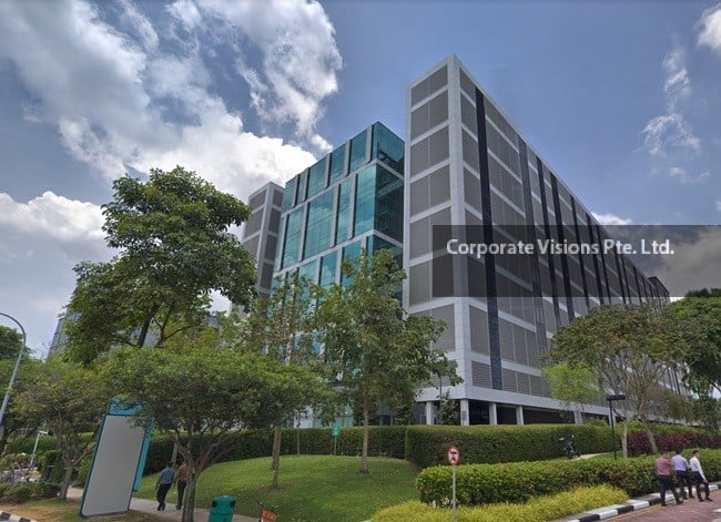 International Business Park, mainly for Business/Science Park usage, Jurong Data Centre &#8211; 29A International Business Park, Singapore 609934
