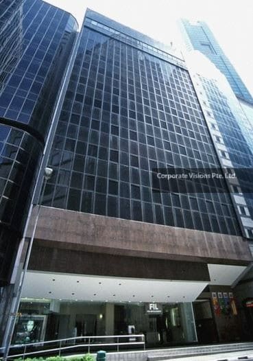 Far East Finance Building, Far East Finance Building &#8211; 14 Robinson Road, Singapore 048545