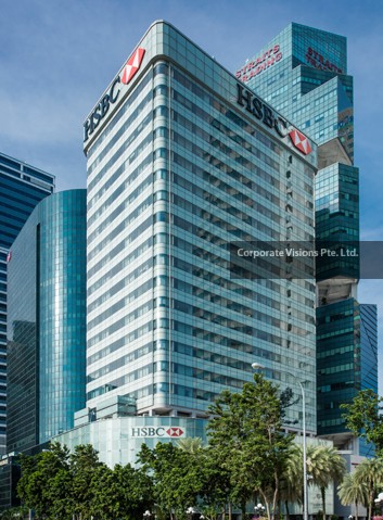 HSBC Building, HSBC Building &#8211; 21 Collyer Quay Singapore 049320