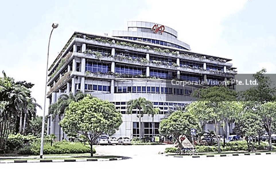 Hi-P Building, Hi-P Building &#8211; 11 International Business Park, Singapore 609926