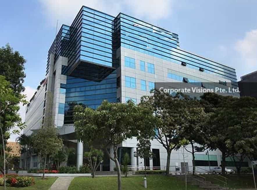 Honeywell Building, Honeywell Building &#8211; 17 Changi Business Park Central 1, Singapore 486073