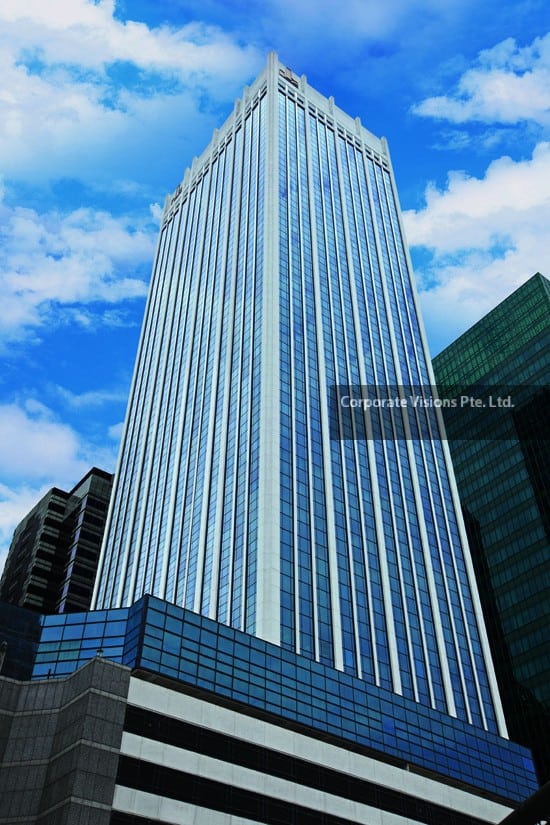 Hong Leong Building – 16 Raffles Quay Singapore 048581
