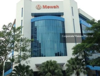 Mewah Building 5 international Business Park