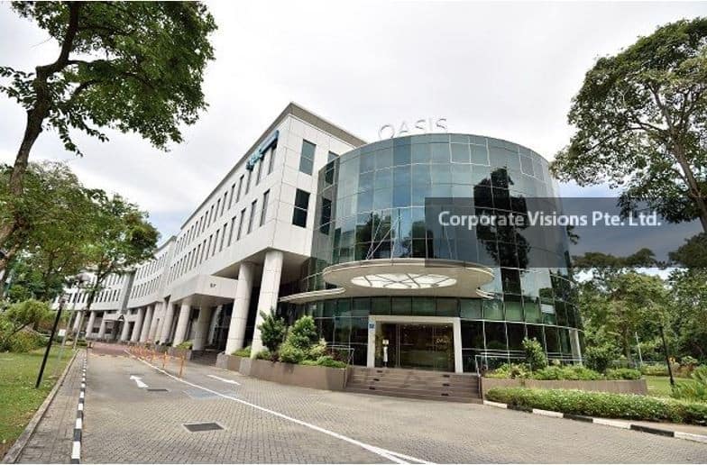 Oasis, Oasis &#8211; 89 Science Park Drive, Singapore Science Park 1, Singapore 118261