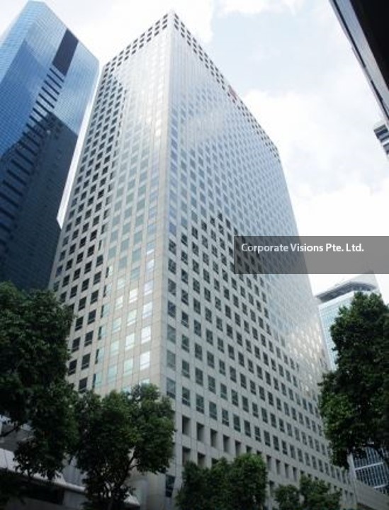 OUE Downtown Office, OUE Downtown Office &#8211; 6A Shenton Way Singapore 068815