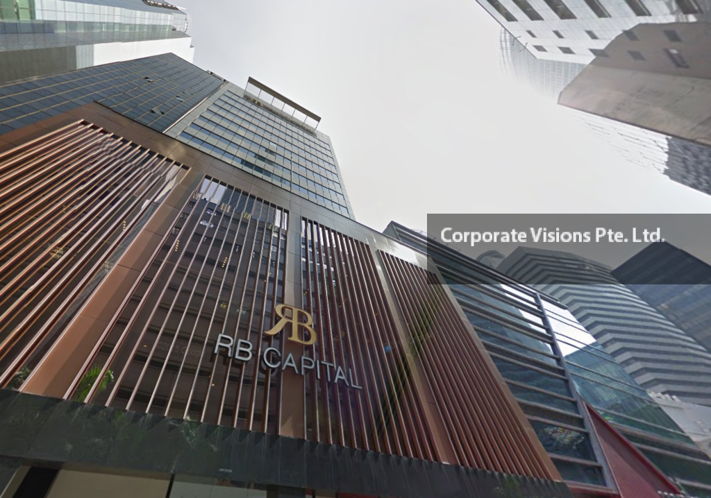 RB Capital Building, RB Capital Building &#8211; 22 Malacca Street Singapore 048980