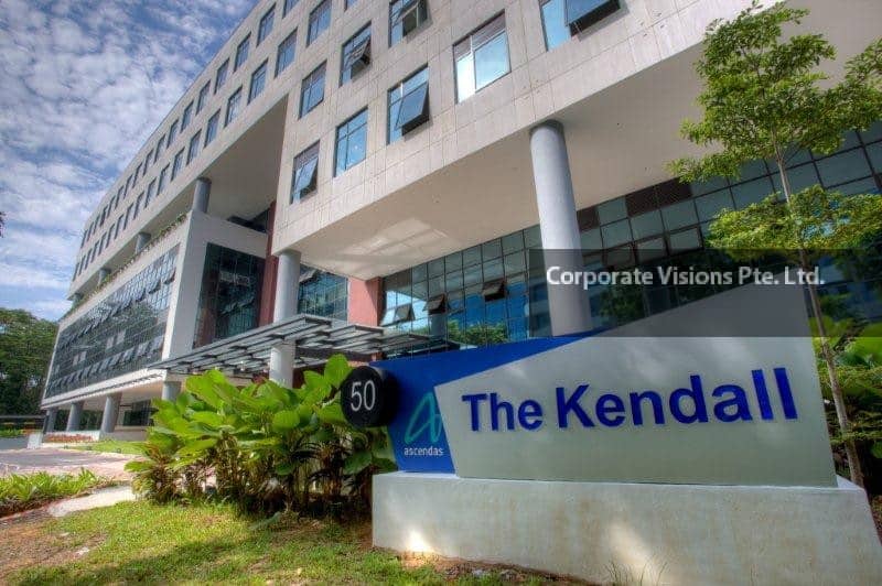 The Kendall, The Kendall &#8211; 50 Science Park Road , Science Park II,  Singapore 117406