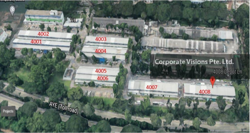 Depot Lane Industrial Estate, Depot Lane Industrial Estate &#8211; 4001 to 4008 Depot Lane