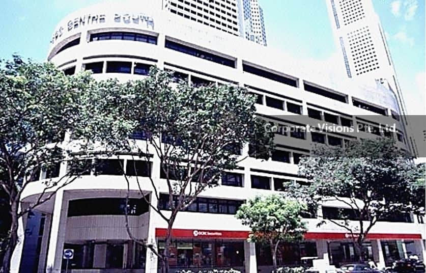 Office CBD Raffles Place, OCBC Centre South &#8211; 18 Church Street Singapore 049479