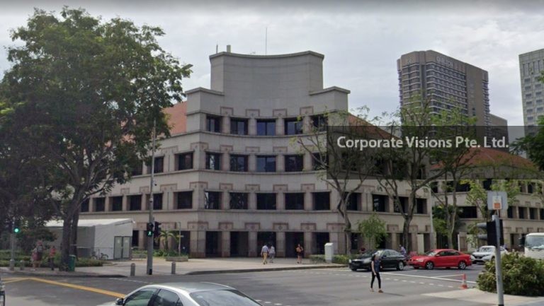 251 North Bridge Road Singapore 179102 - City Hall - Corporate Visions