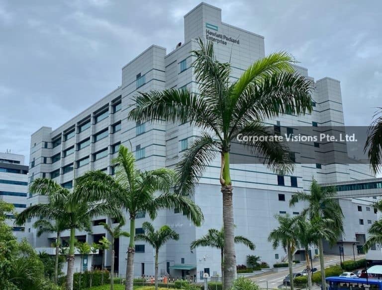 452 Alexandra Road, Singapore 119961