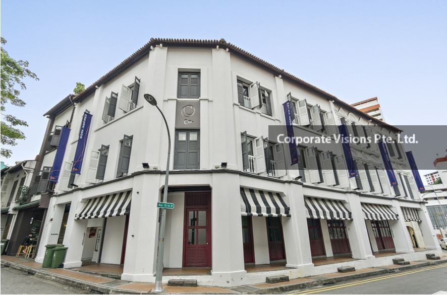 99 Duxton House