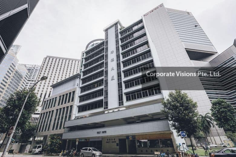 office cecil street, Realty Centre &#8211; 15 Enggor Street, Singapore 079716