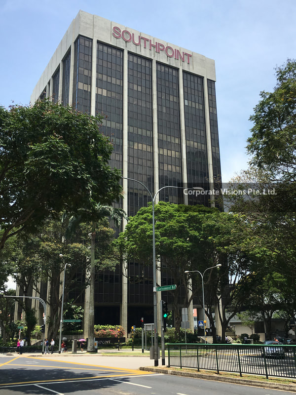 Southpoint, Southpoint  &#8211;  200 Cantonment Road, Singapore 089763