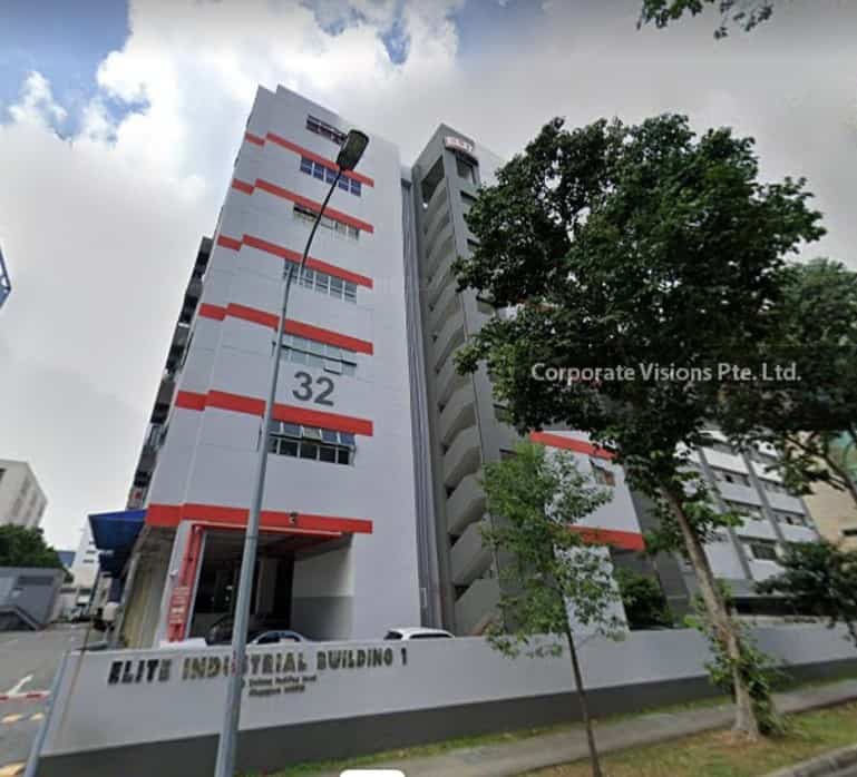 Elite Industrail Buildig I 32 Kallang Pudding Road, Singapore 349313, Elite Industrial Building I &#8211; 32 Kallang Pudding Road, Singapore 349313