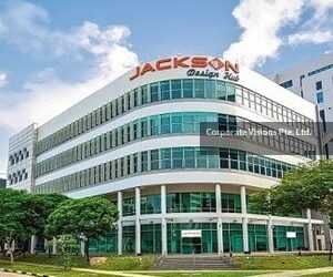 Jackson Design Hub 29 Tai Seng Street, Singapore 534120