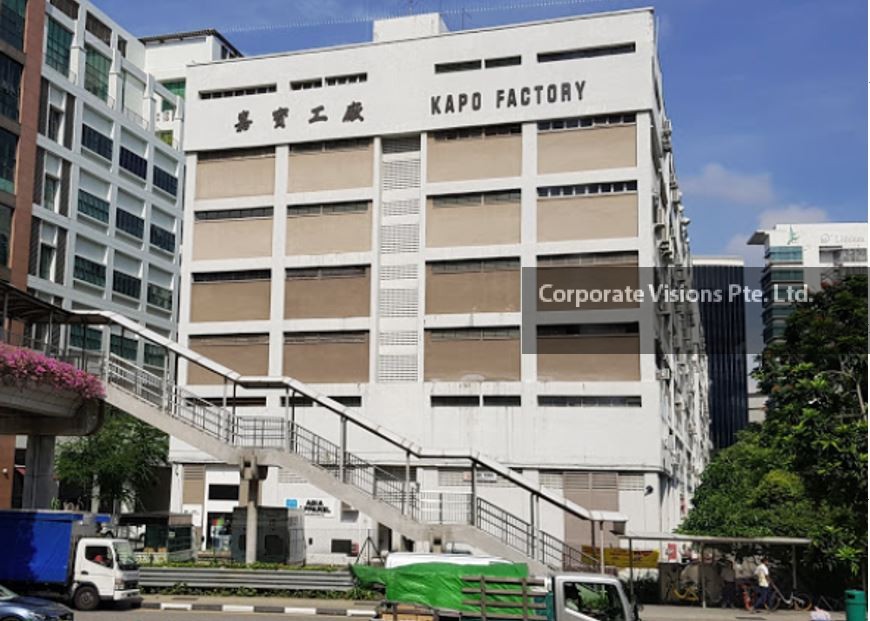 Kapo Factory Building, 80 Playfair Road, Singapore 367998, Kapo Factory Building &#8211; 80 Playfair Road, Singapore 367998