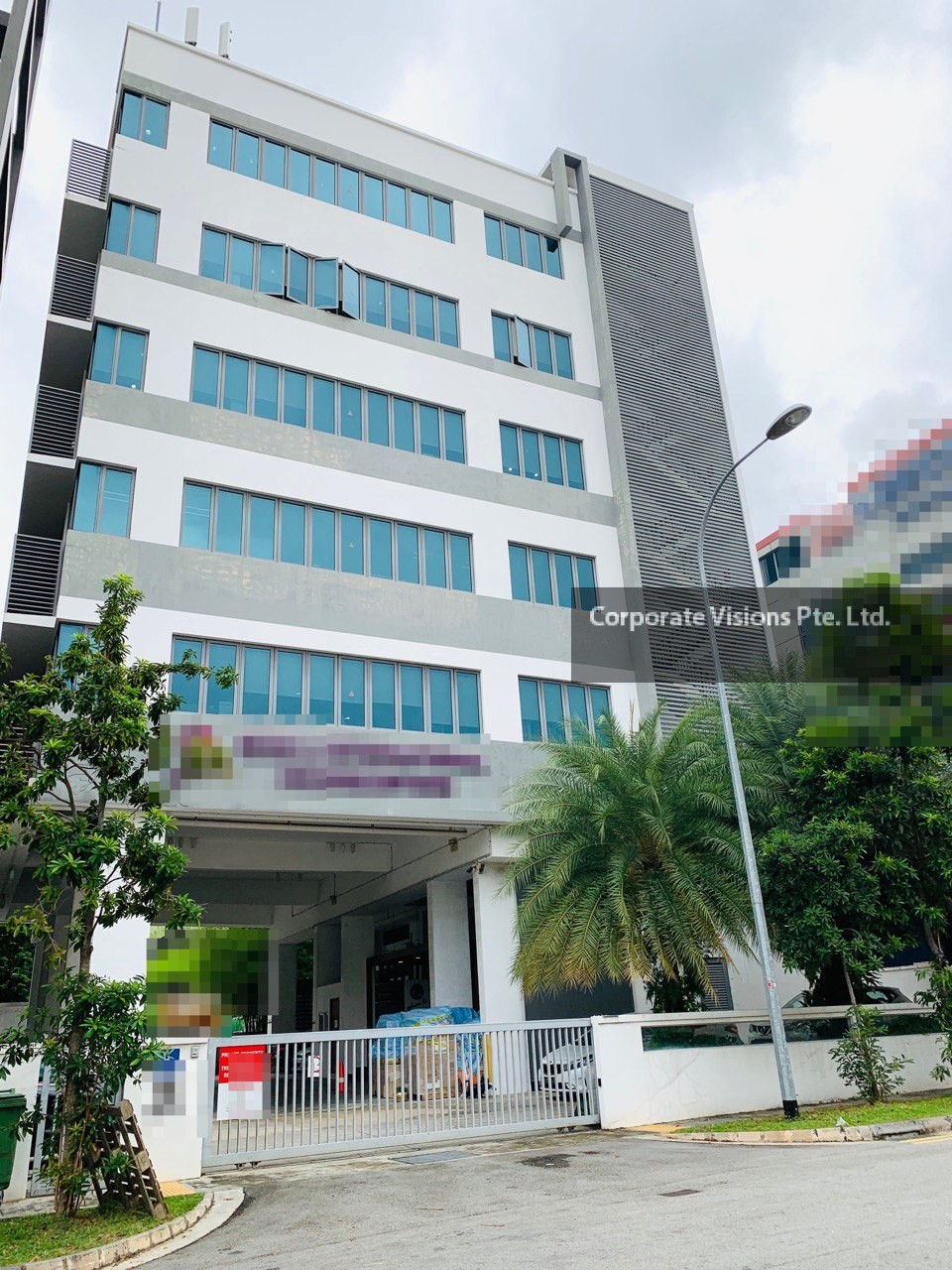 Ghim Li Industrial building 21 jalan mesin singapore 338817, Ghim Li  &#8211; 21 Jalan Mesin,  Singapore 368817