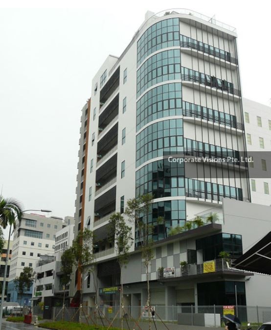 2Connectt @ TS Building, 2Connectt @ TS Building &#8211; 2 Pereira Road, Singapore 368024