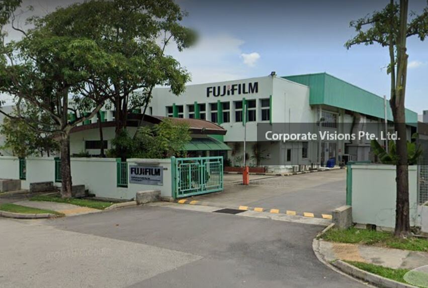 15 Tuas Avenue 7 Tuas Corporate Visions