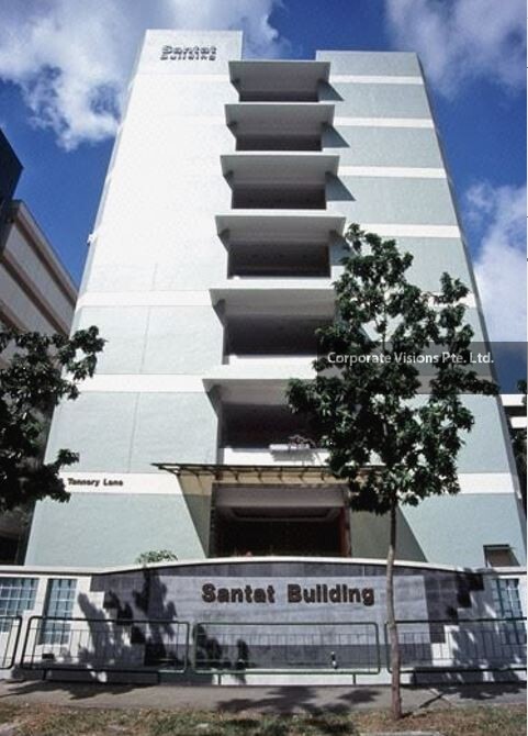 Santat Building, Santat Building  &#8211; 12 Tannery Lane, Singapore 347775