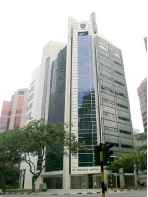 St Andrew's Centre 250 Tanjong Pagar Road,  Singapore 088541, ST. Andrew&#8217;s Centre &#8211; 250 Tanjong Pagar Road,  Singapore 088541