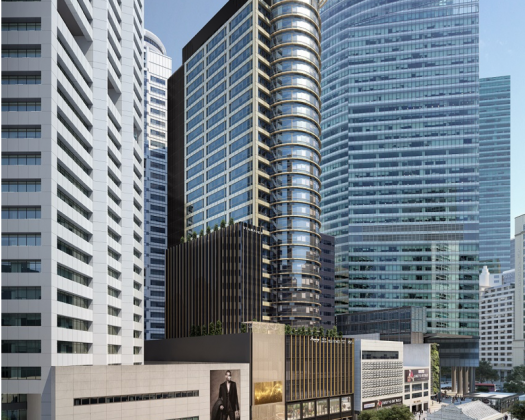 Office Raffles Place, Corporate Office At Raffles Place