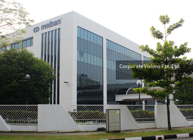 Meiban Innovation Centre 26 Ang Mo Kio Industrial Park 2 Singapore 569507 Ang Mo Kio Corporate Visions
