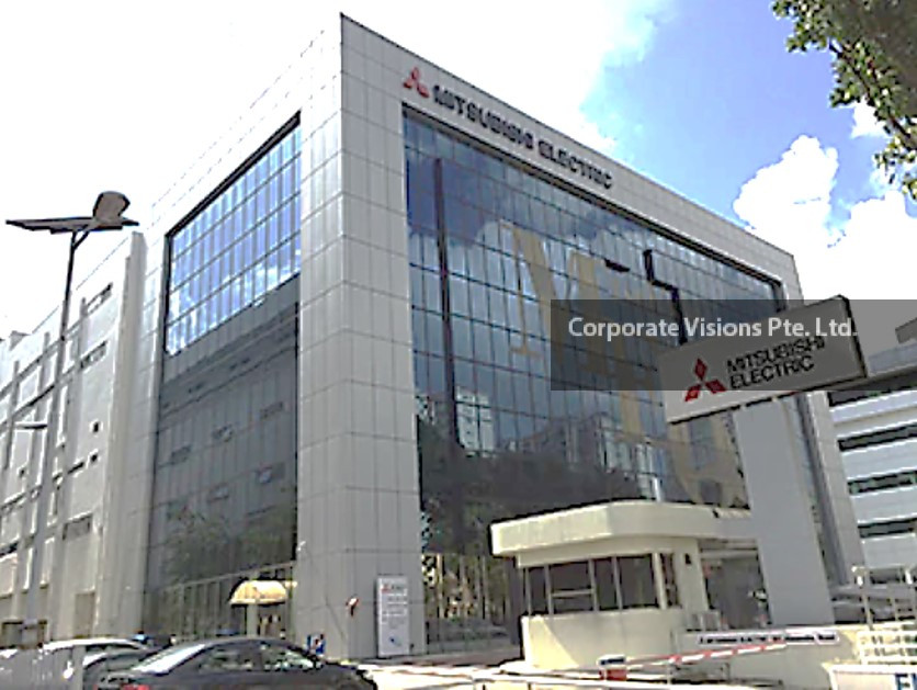 Sime Darby Business Centre, Mitsubishi Electric Building &#8211; 307 Alexandra Road, Singapore 159943