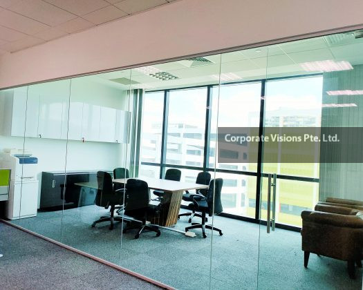Visions Exchange small office sale, Visions Exchange &#8211; Small Fitted Office for Sale at Jurong East