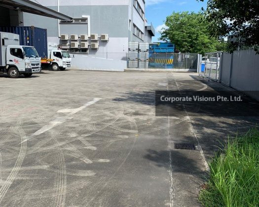 Cheap Warehouse Storage Space Rental In Singapore Available Now