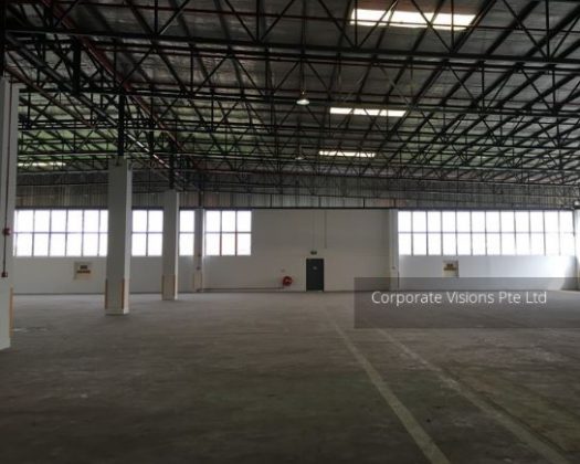 Warehouse Storage Space Rental