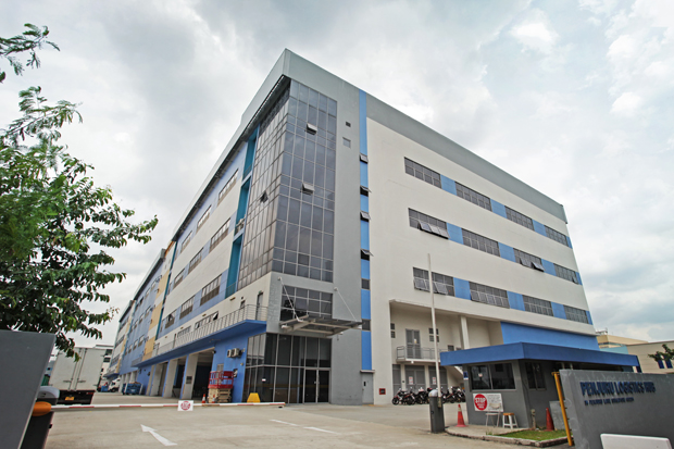 Yenom Industrial Building - 123 Genting Lane 349574, Penjuru Logistics Hub &#8211; 34 Penjuru Lane Singapore 609201