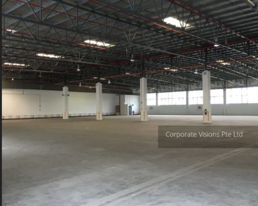 , Jurong East near IMM warehouse 55000sqft good dedicated loading bays support &#038; specs big yard