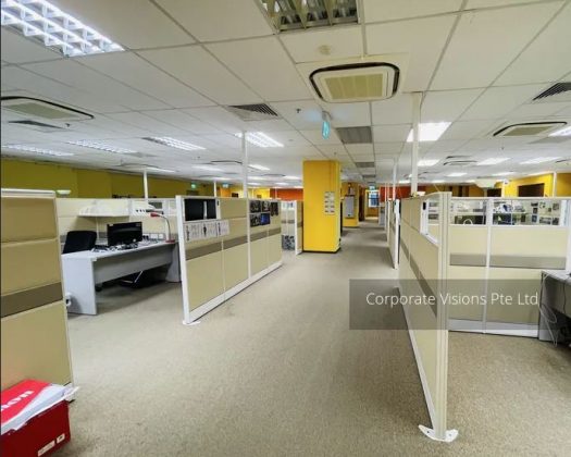 fitted office Space, AFFORDABLE WELL FITTED &#038; FURNISHED WORKSPACE &#8211; Tech Media Experiential Ctr ECommerce 7 mins walk MRT