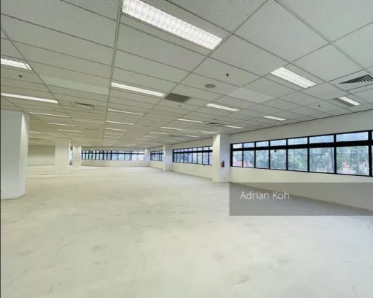 bedok, BEDOK MRT BP OFFICE suits most Tech business. Self-Contained foodcourt, Retail, Fitness ctr,