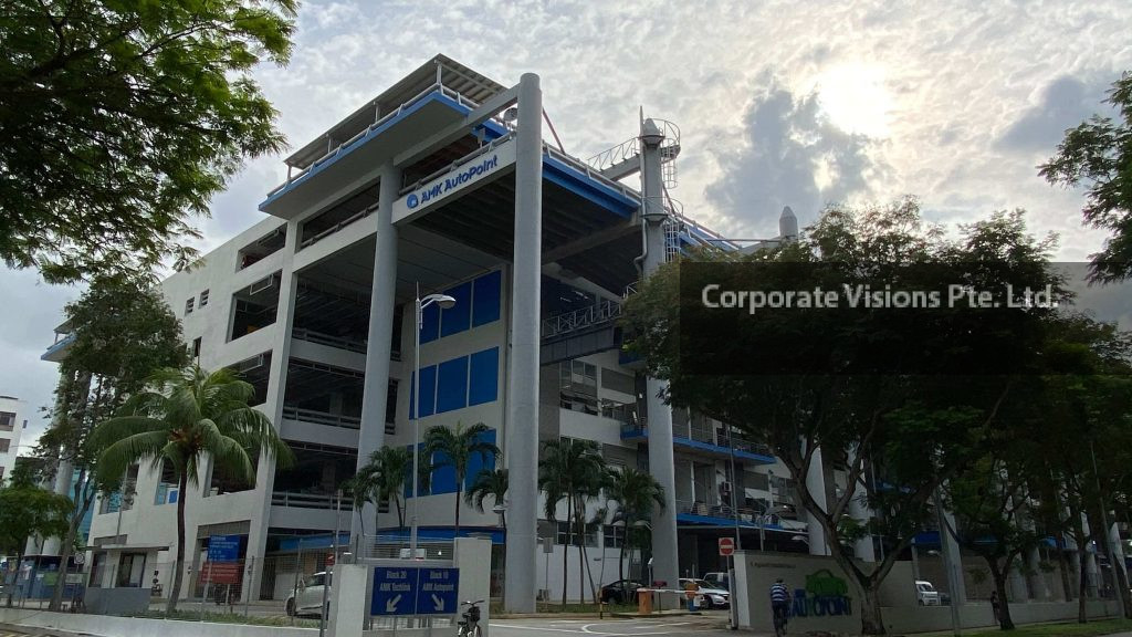 AMK Autopoint 10 Ang Mo Kio Industrial Park 2A Singapore 568047