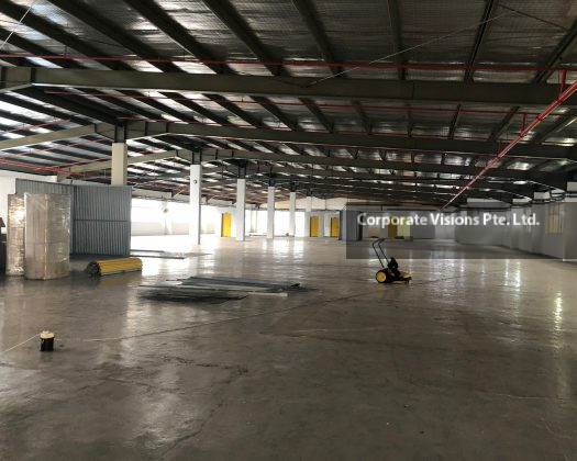 Warehouse Storage Space Rental