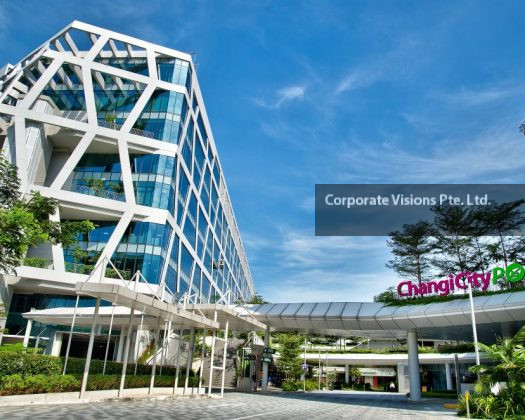 One@Changi City - 1 Changi Business Park Central 1, Singapore 486036