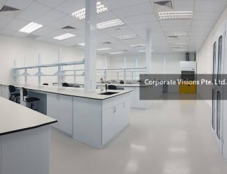 The Aries - 51 Science Park Road, Singapore 117586